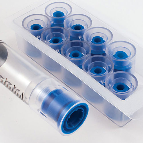 IMI PrepLock Tamper Evident Caps for Oral Syringes