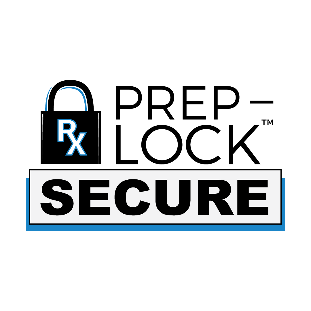 imi prep lock secure badge